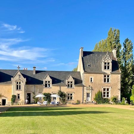 Chateau La Chevalerie - 24H Du Mans Parigne-le-Polin Екстер'єр фото