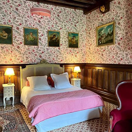 Chateau La Chevalerie - 24H Du Mans Parigne-le-Polin Екстер'єр фото