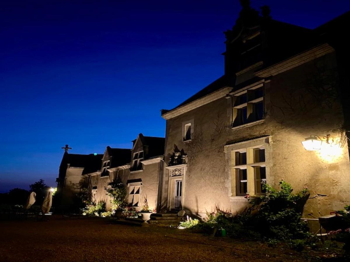 Chateau La Chevalerie - 24H Du Mans Parigne-le-Polin Екстер'єр фото