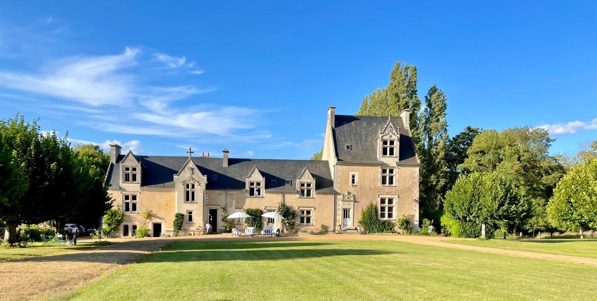 Chateau La Chevalerie - 24H Du Mans Parigne-le-Polin Екстер'єр фото