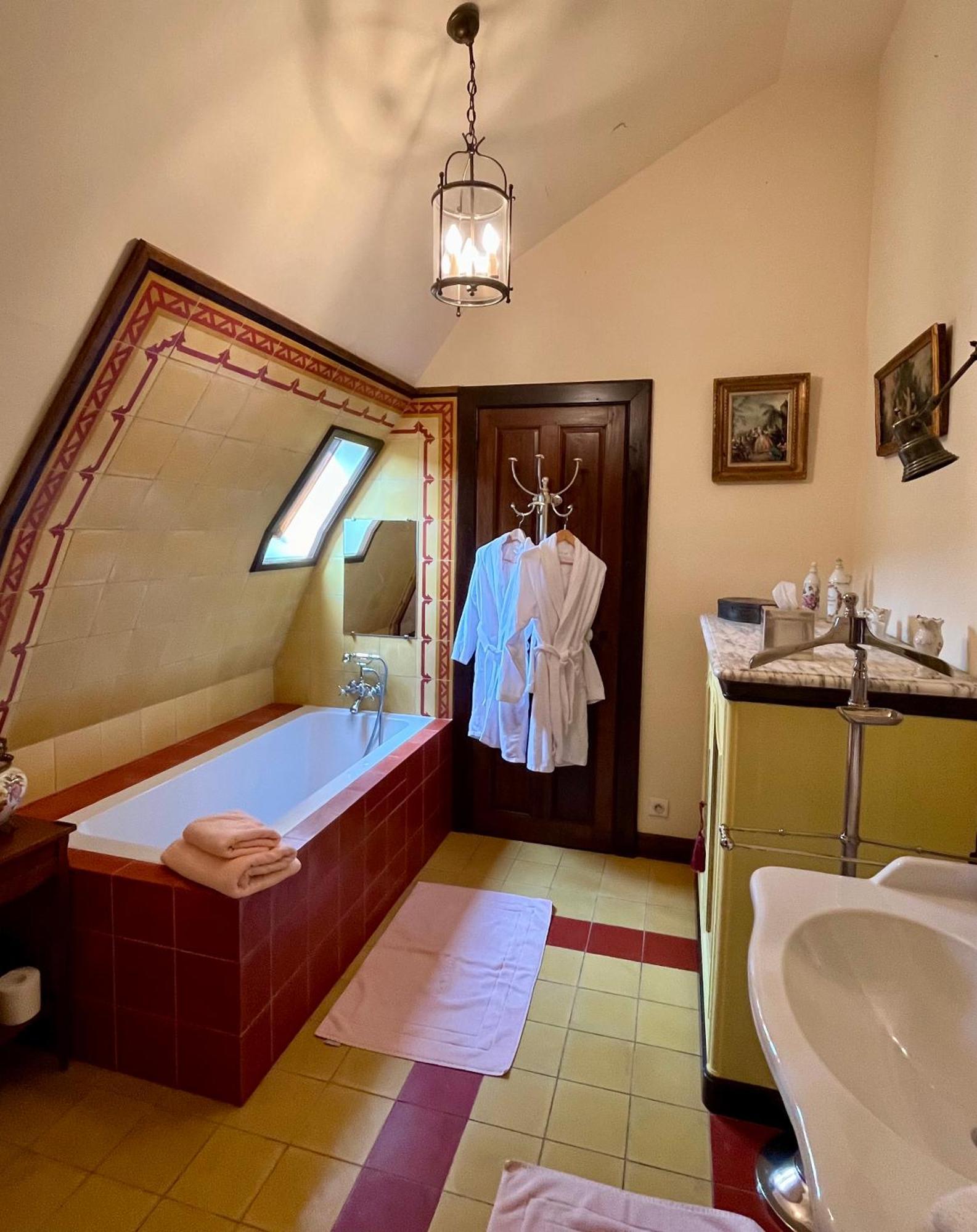 Chateau La Chevalerie - 24H Du Mans Parigne-le-Polin Екстер'єр фото