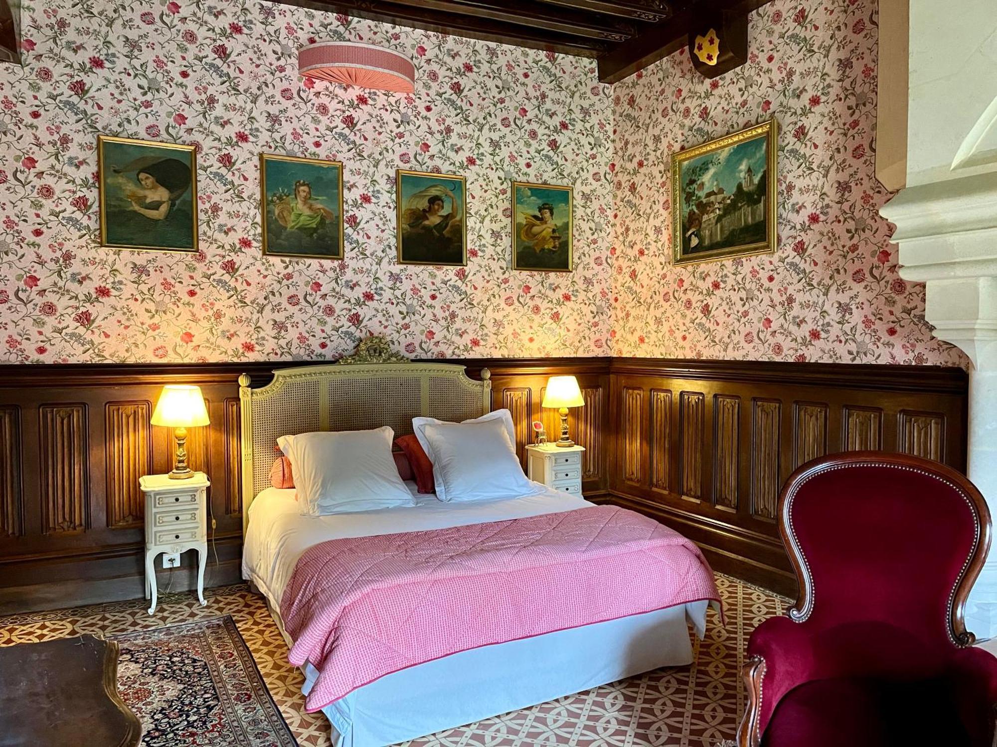 Chateau La Chevalerie - 24H Du Mans Parigne-le-Polin Екстер'єр фото