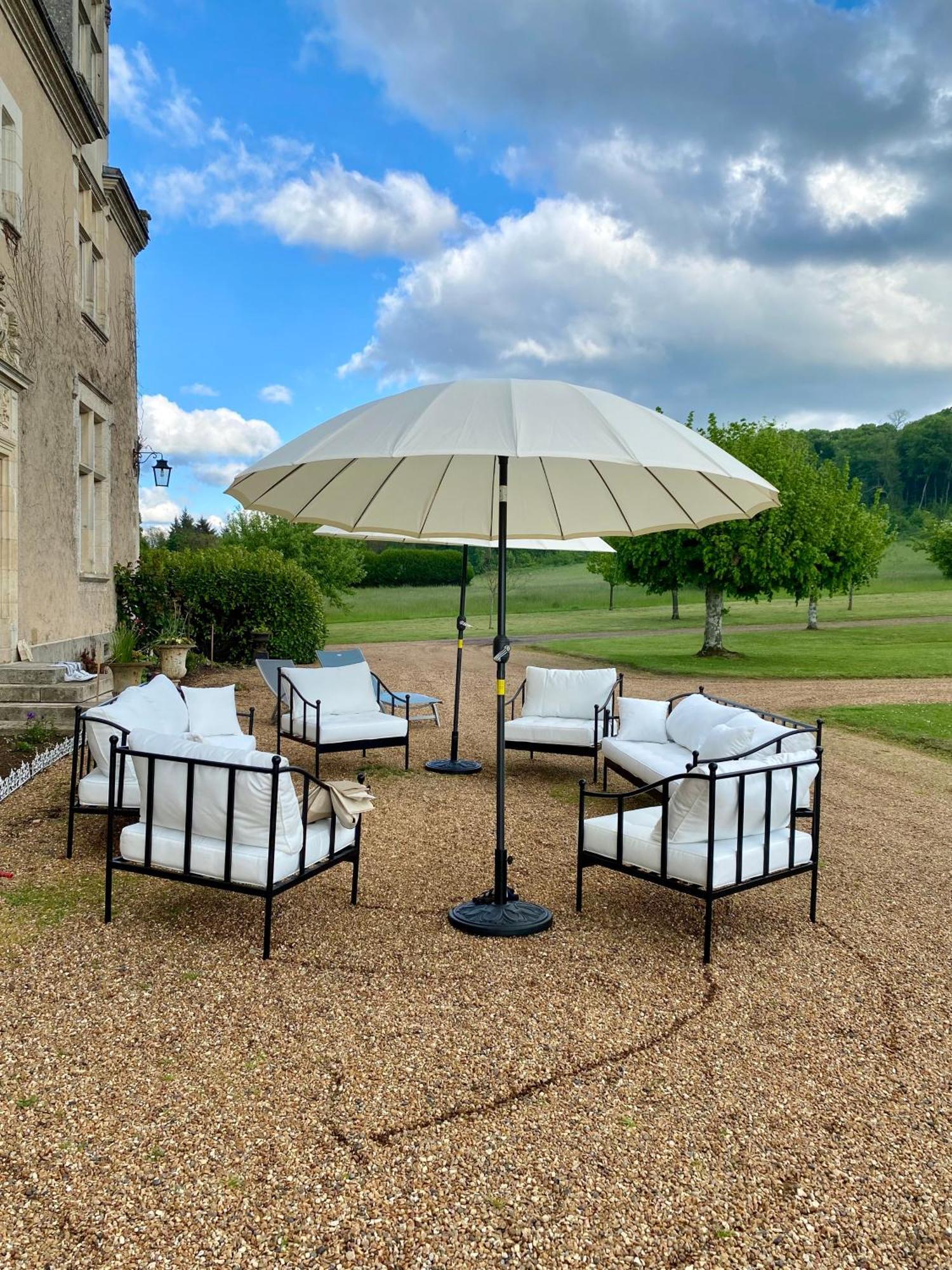 Chateau La Chevalerie - 24H Du Mans Parigne-le-Polin Екстер'єр фото