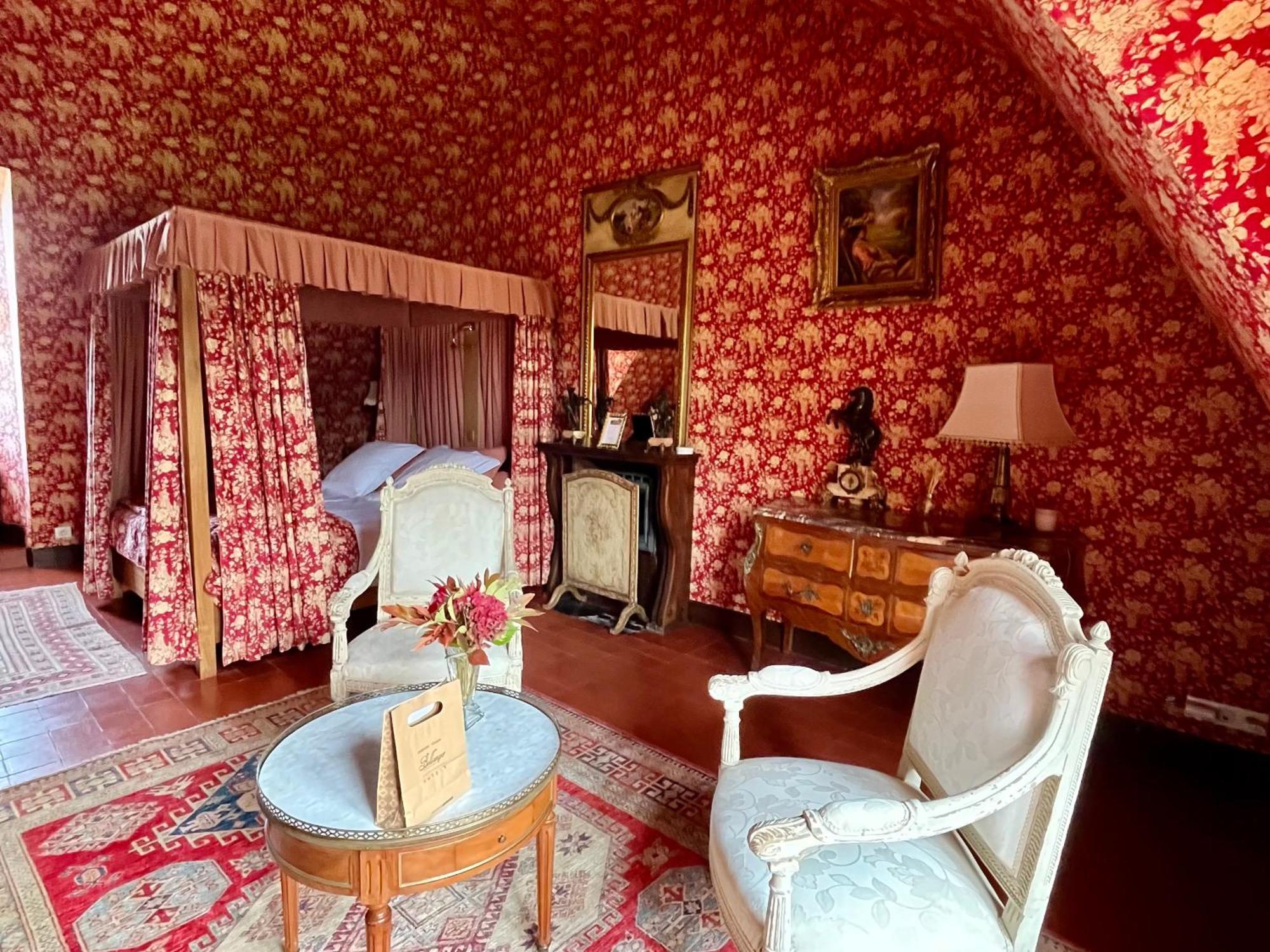 Chateau La Chevalerie - 24H Du Mans Parigne-le-Polin Екстер'єр фото