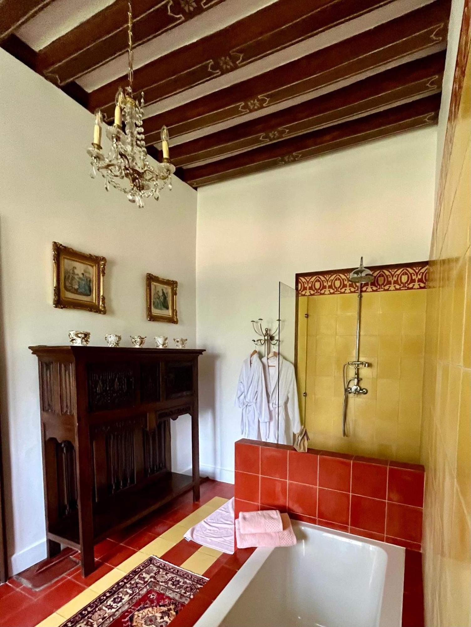 Chateau La Chevalerie - 24H Du Mans Parigne-le-Polin Екстер'єр фото
