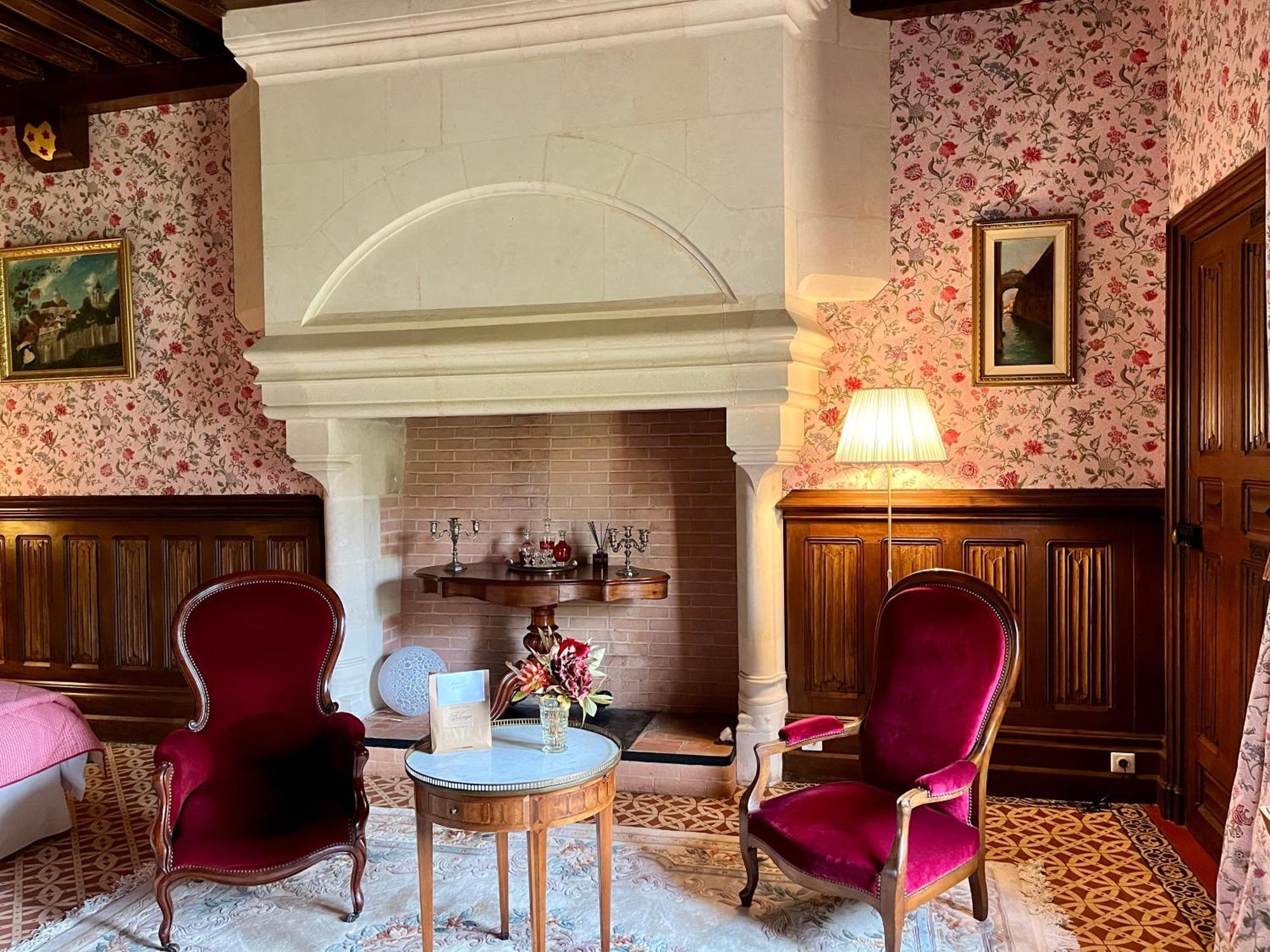 Chateau La Chevalerie - 24H Du Mans Parigne-le-Polin Екстер'єр фото