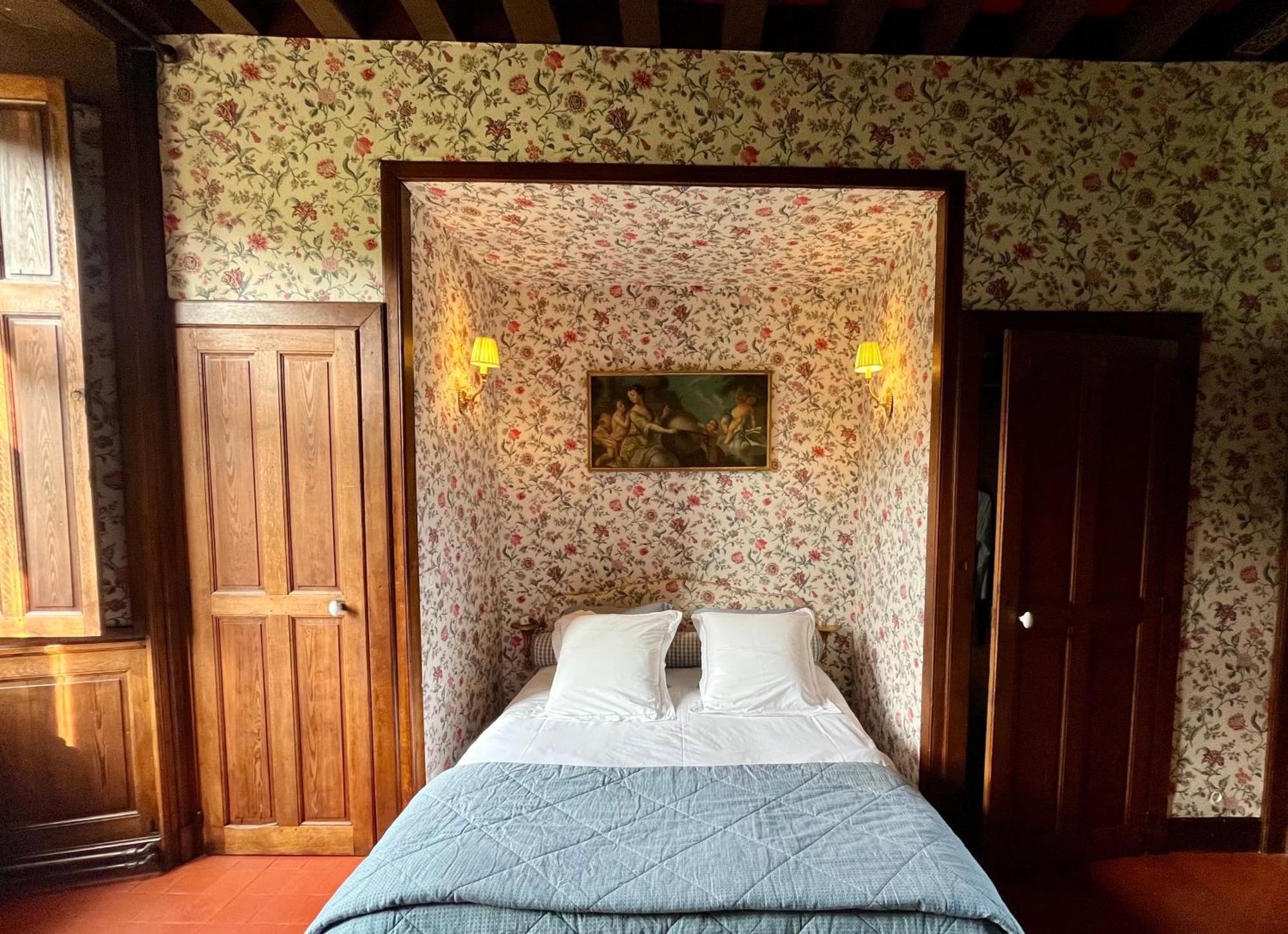 Chateau La Chevalerie - 24H Du Mans Parigne-le-Polin Екстер'єр фото