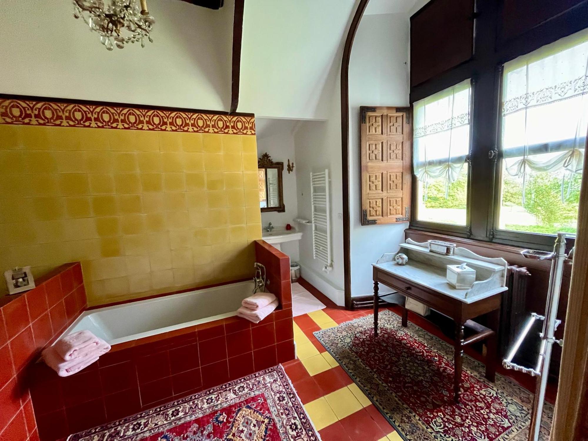 Chateau La Chevalerie - 24H Du Mans Parigne-le-Polin Екстер'єр фото