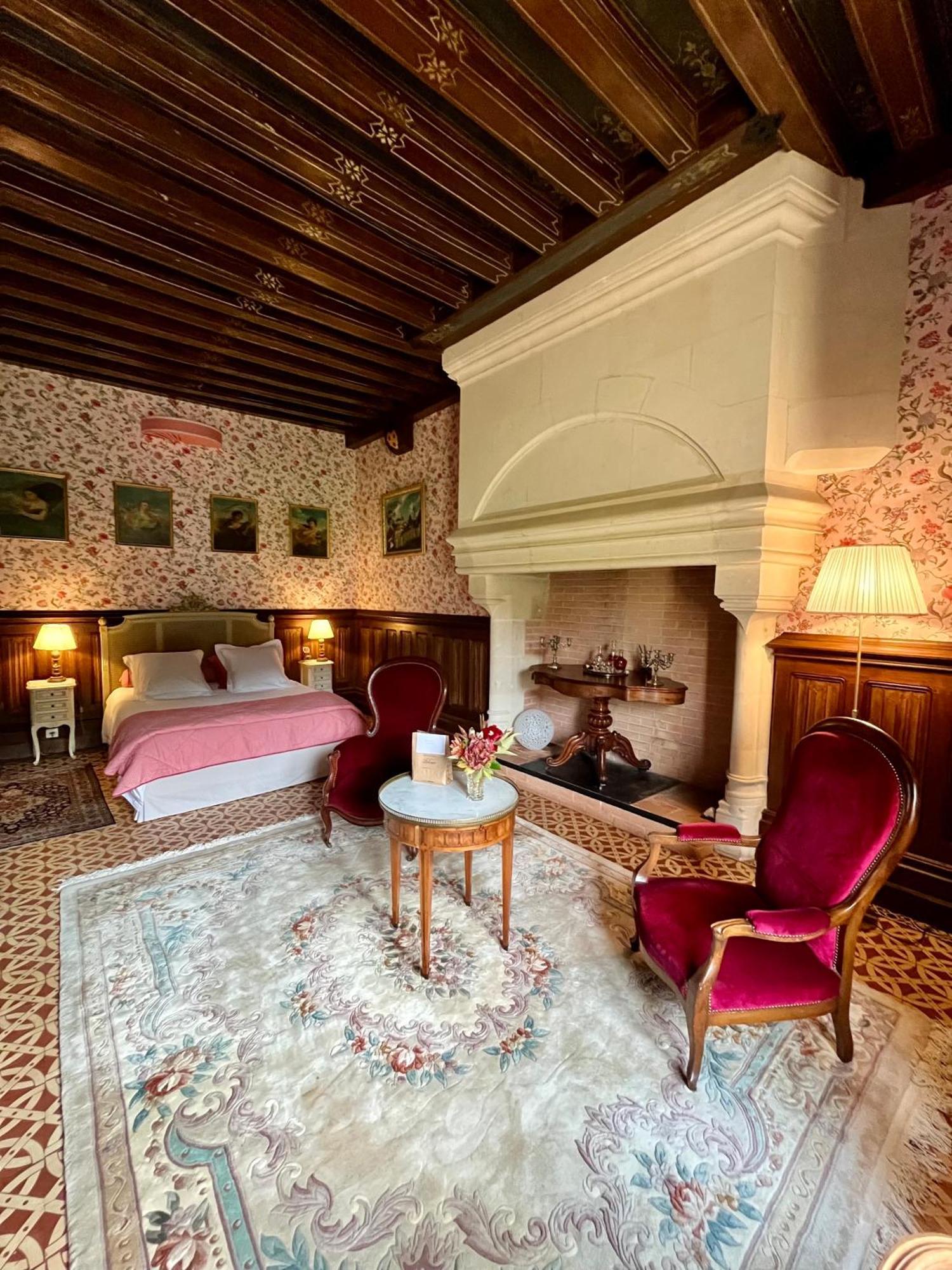 Chateau La Chevalerie - 24H Du Mans Parigne-le-Polin Екстер'єр фото