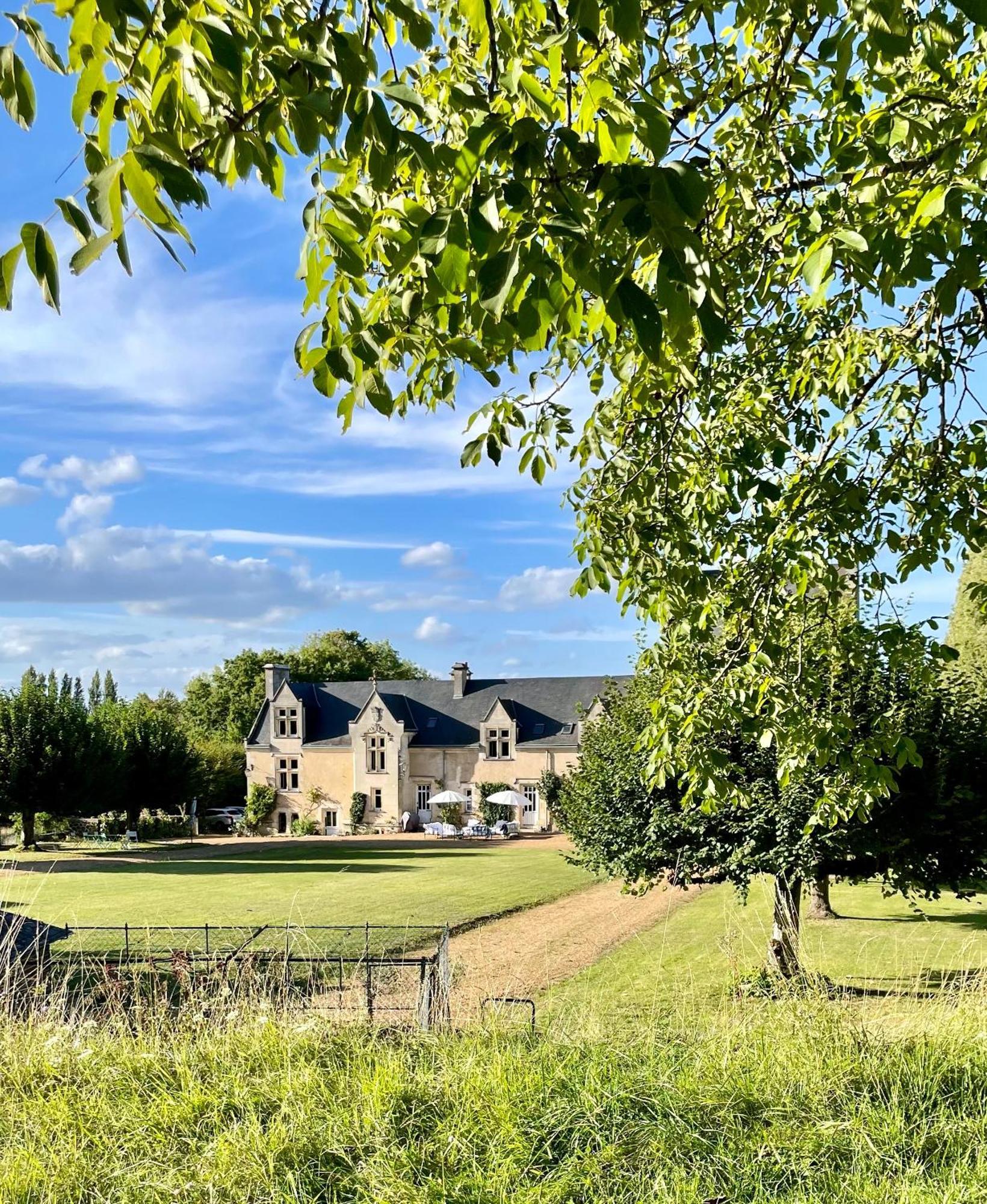 Chateau La Chevalerie - 24H Du Mans Parigne-le-Polin Екстер'єр фото