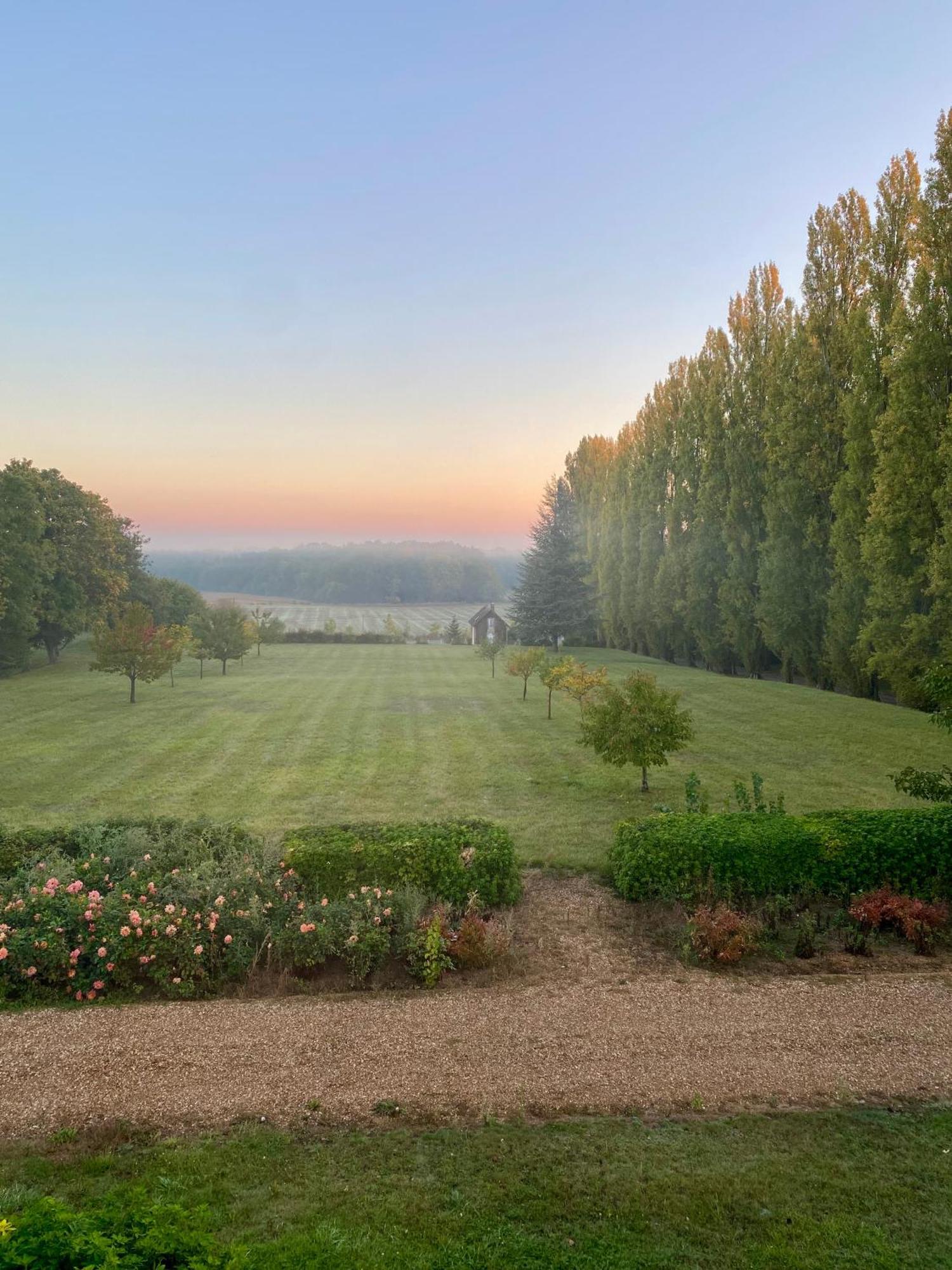 Chateau La Chevalerie - 24H Du Mans Parigne-le-Polin Екстер'єр фото